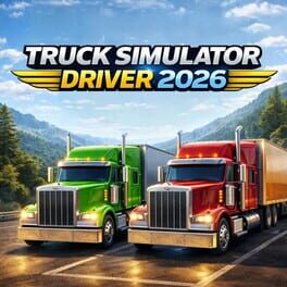 Cover of Truck Simulator Driver 2026