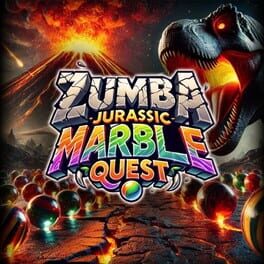 Cover of Zumba: Jurassic Marble Quest