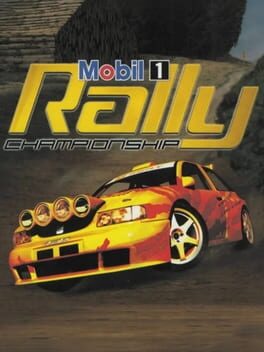 Cover of Mobil 1 Rally Championship