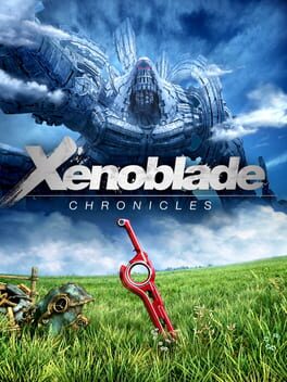 Cover of Xenoblade Chronicles