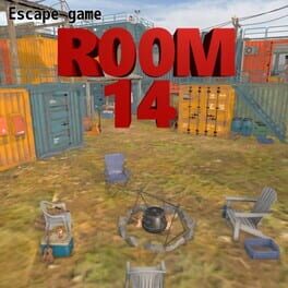 Cover of Escape game R00m14