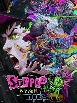 Cover of Stupid Never Dies