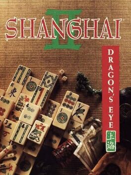 Cover of Shanghai II: Dragon's Eye