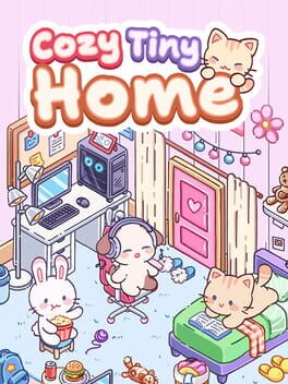 Cover of Cozy Tiny Home