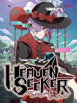 Cover of Heaven Seeker: The Savior of This Cruel World