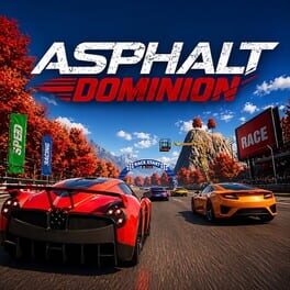 Cover of Asphalt Dominion