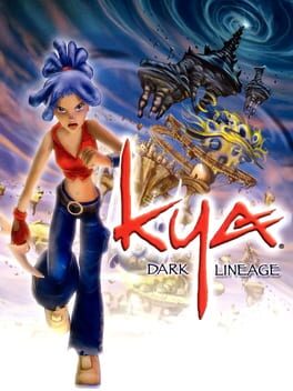 Cover of Kya: Dark Lineage