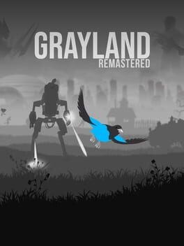Cover of Grayland Remastered