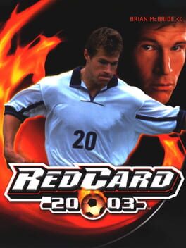 Cover of RedCard 2003