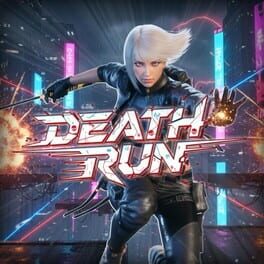 Cover of Death Run