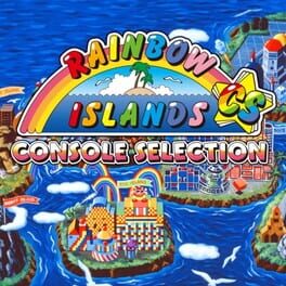Cover of Rainbow Islands CS