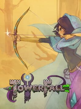 Cover of TowerFall