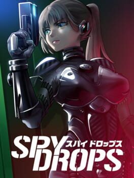 Cover of Spy Drops