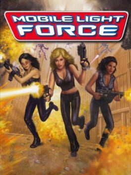 Cover of Mobile Light Force