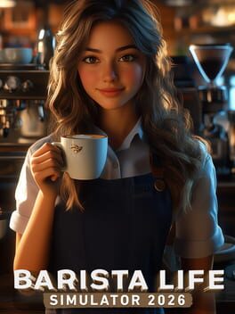 Cover of Barista Life Simulator 2026