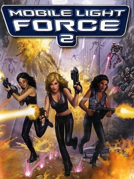 Cover of Mobile Light Force 2