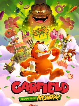 Cover of Garfield: Escape from Monday