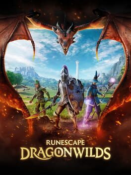 Cover of RuneScape: Dragonwilds