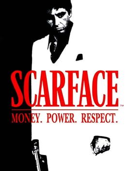 Cover of Scarface: Money. Power. Respect.