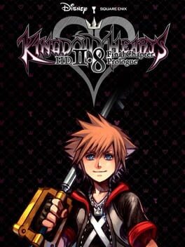 Cover of Kingdom Hearts HD 2.8 Final Chapter Prologue