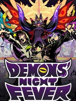 Cover of Demons' Night Fever