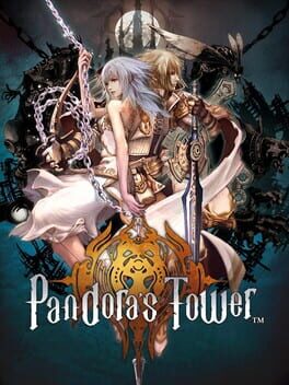 Cover of Pandora's Tower