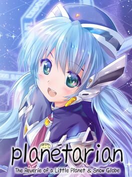 Cover of Planetarian: The Reverie of a Little Planet & Snow Globe