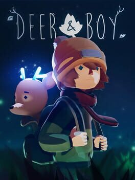 Cover of Deer & Boy