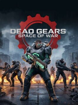 Cover of Dead Gears: Space of War