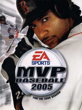Cover of MVP Baseball 2005