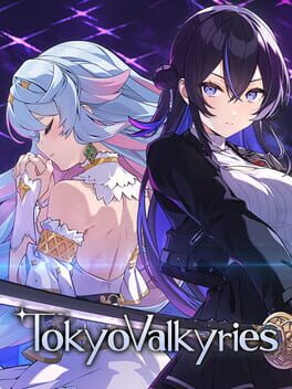 Cover of Tokyo Valkyries