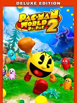 Cover of Pac-Man World 2 Re-Pac: Deluxe Edition