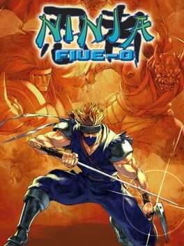 Cover of Ninja Five-O