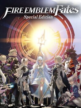 Cover of Fire Emblem Fates: Special Edition