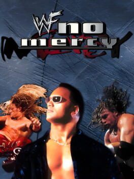 Cover of WWF No Mercy
