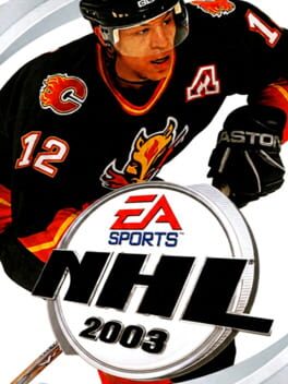Cover of NHL 2003