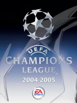 Cover of UEFA Champions League 2004-2005