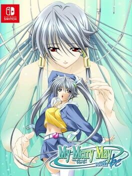 Cover of My Merry May with be