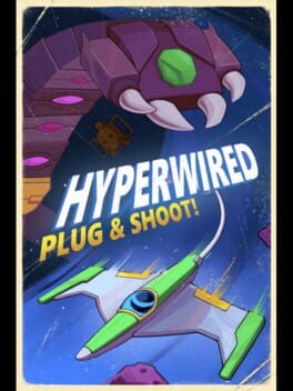 Cover of Hyperwired