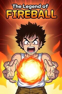 Cover of The Legend of Fireball