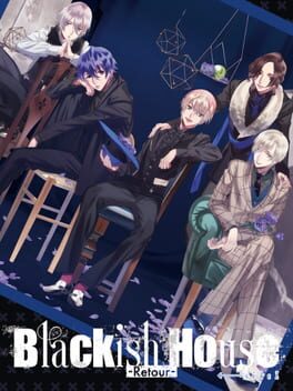 Cover of Blackish House: SideZ Retour