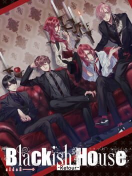 Cover of Blackish House: SideA Retour