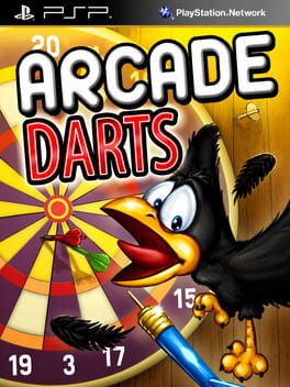 Cover of Arcade Darts