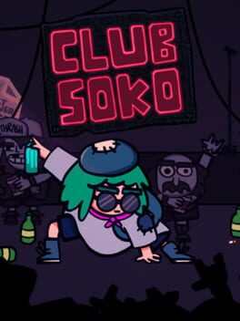 Cover of Club Soko