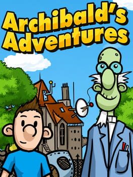 Cover of Archibald's Adventures