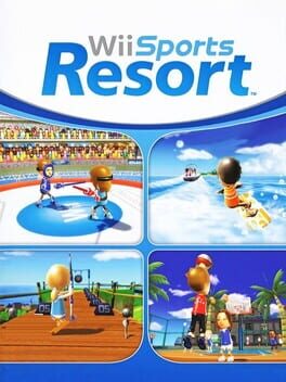 Cover of Wii Sports Resort