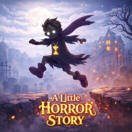 Cover of A Little Horror Story