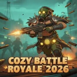 Cover of Cozy Battle Royale 2026