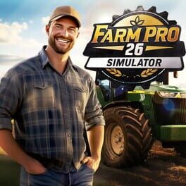 Cover of Farm Pro 26 Simulator