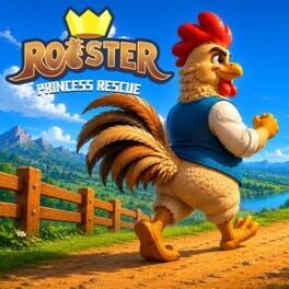 Cover of Rooster: Princess Rescue